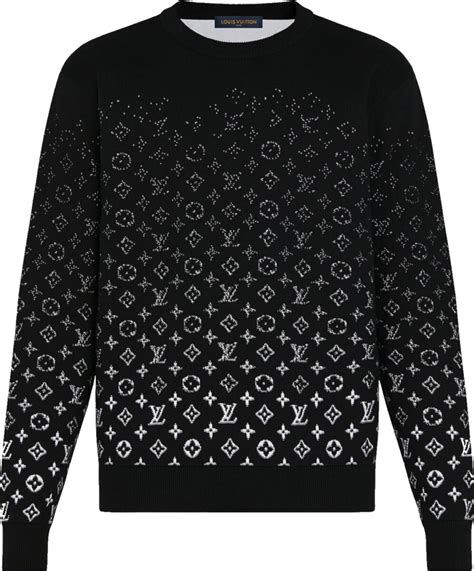 louis vuitton knit sweater|louis vuitton jumper women's.